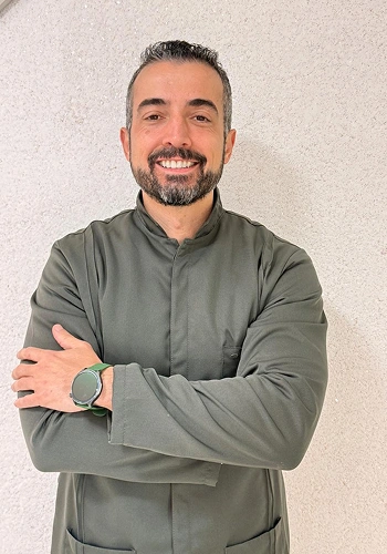 Dr. Mayron Barros